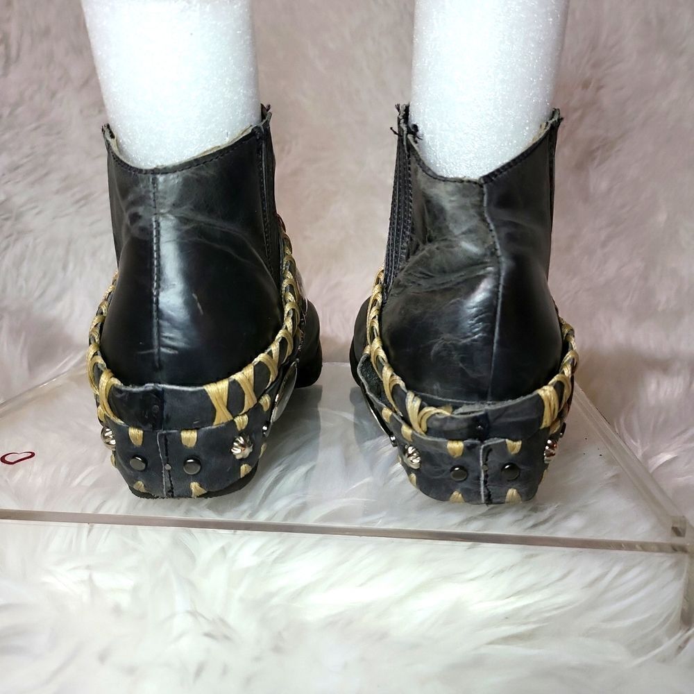 Circle G by corral boots 👢 sz.8 gently worn, like new! Very nice! - Picture 6 of 12